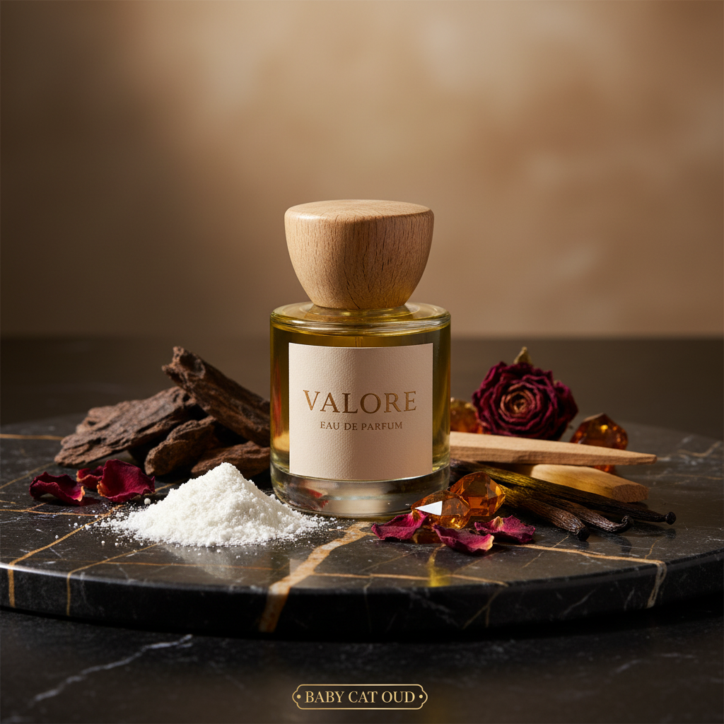 Baby Cat Oud - New 2