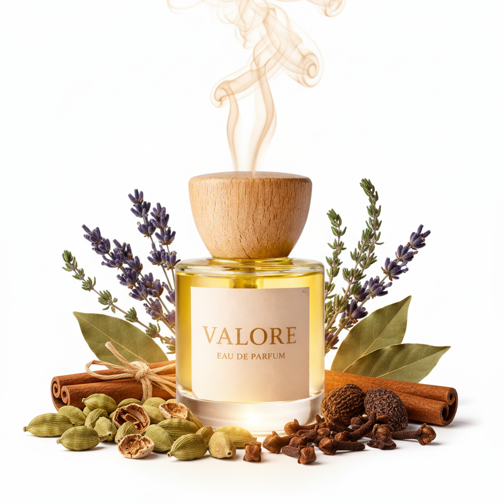VALORE Ultra Male - Aromatic Spices and Herbs
