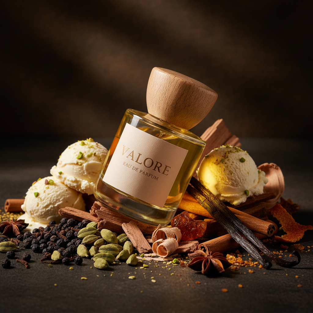 Tom Ford Noir Extreme with fragrance notes