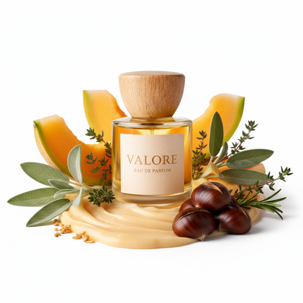 VALORE Stronger With You - Sage Melon Chestnut Heart