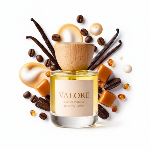 BINACO LATTE Eau de Parfum by VALORE