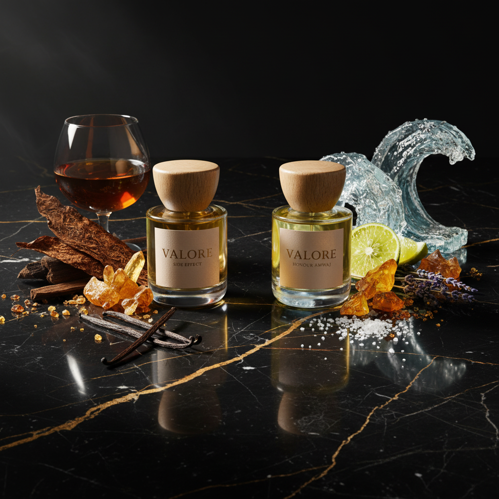 Smoky & Fresh Bundle - Side Effect + Honour Amwaj