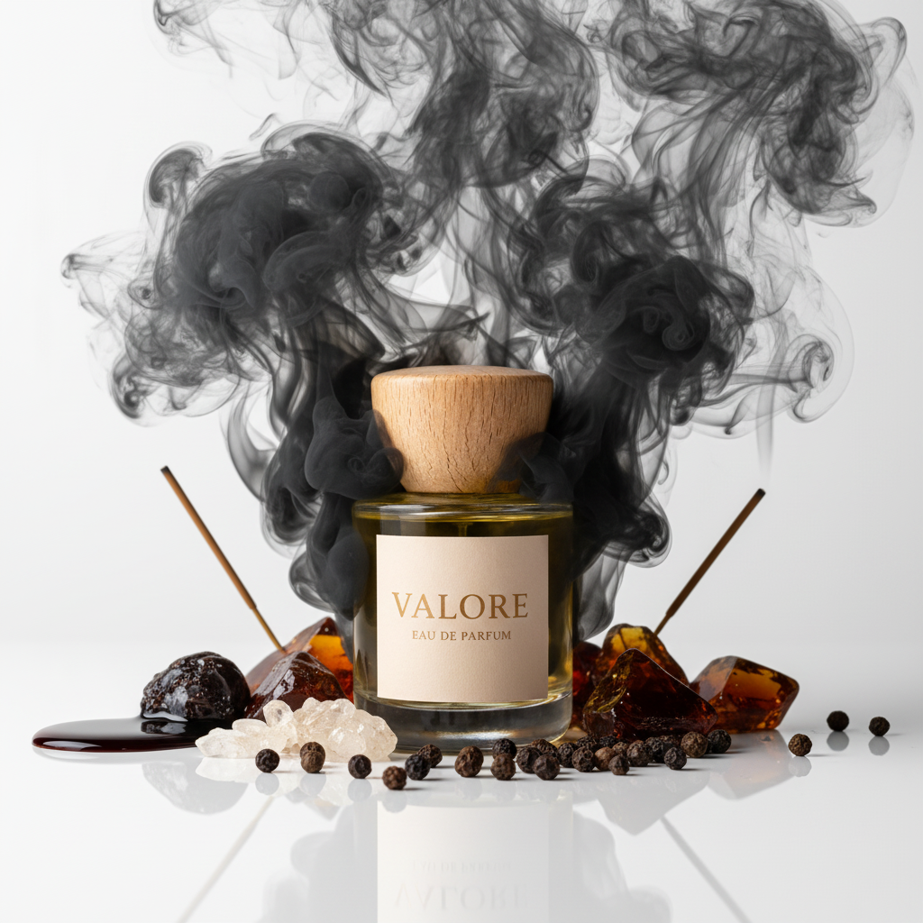 VALORE Khomra - Musk and Dark Resins Powerful Fragrance