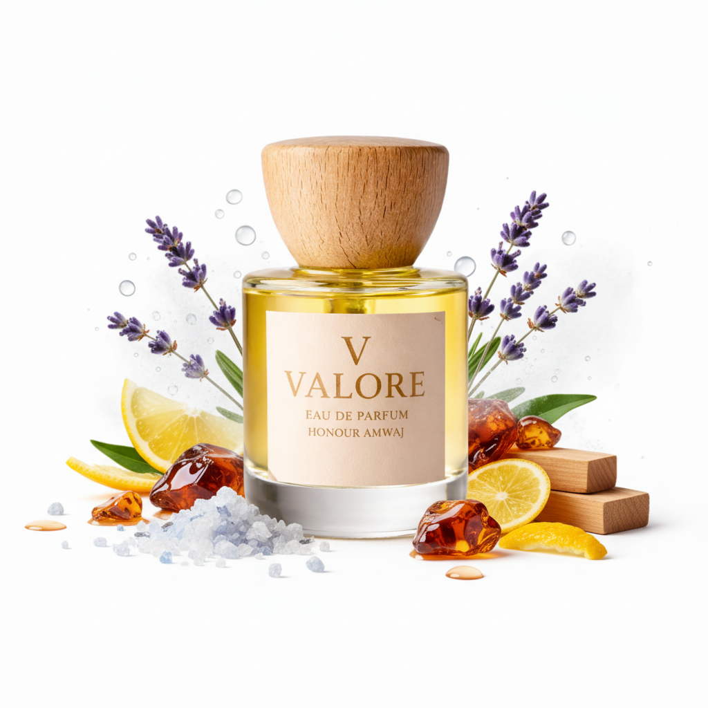 HONOUR AMWAJ Eau de Parfum by VALORE