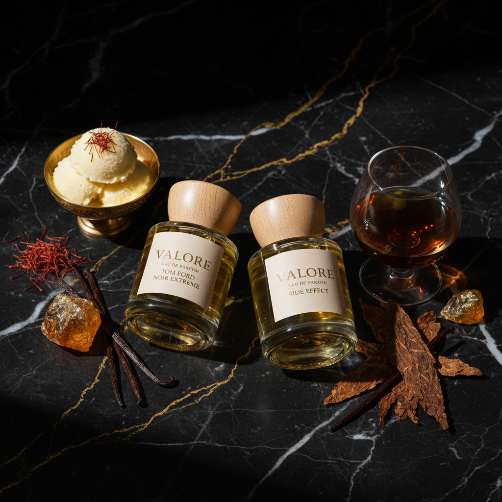 Dark Intensity Bundle - Tom Ford Noir Extreme + Side Effect