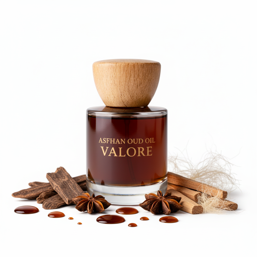 ASFHAN OUD OIL by VALORE