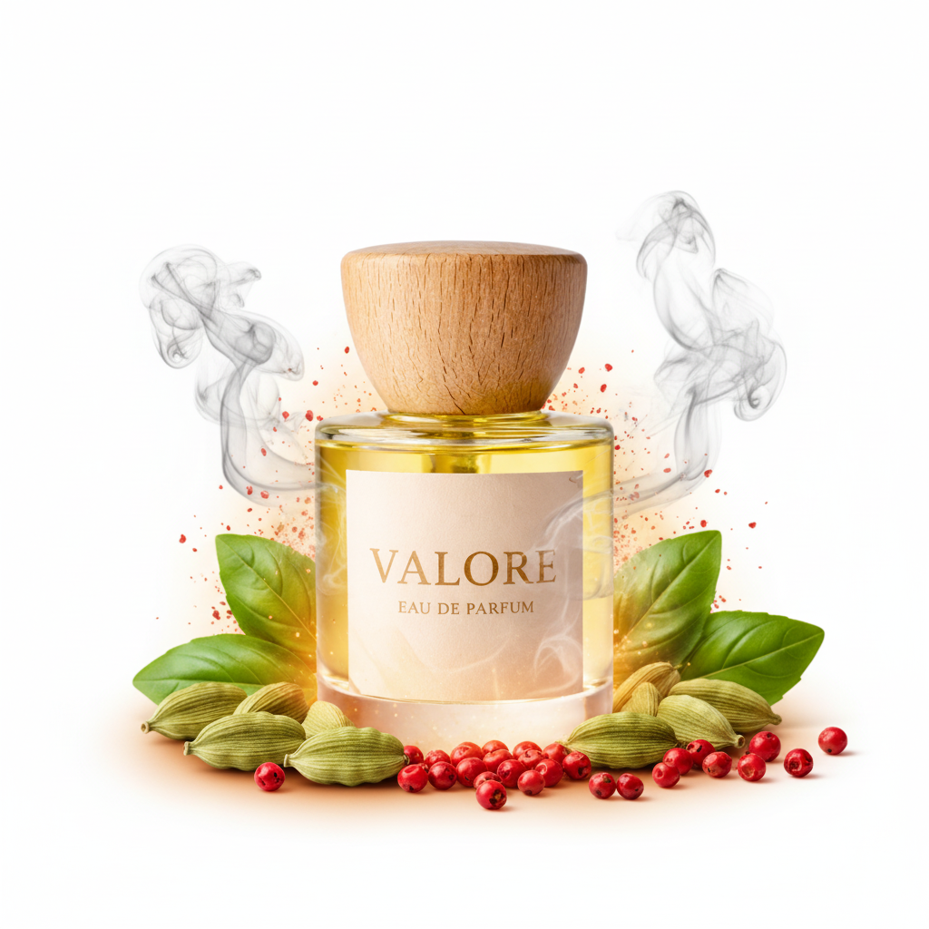VALORE Stronger With You - Cardamom Pink Pepper Basil