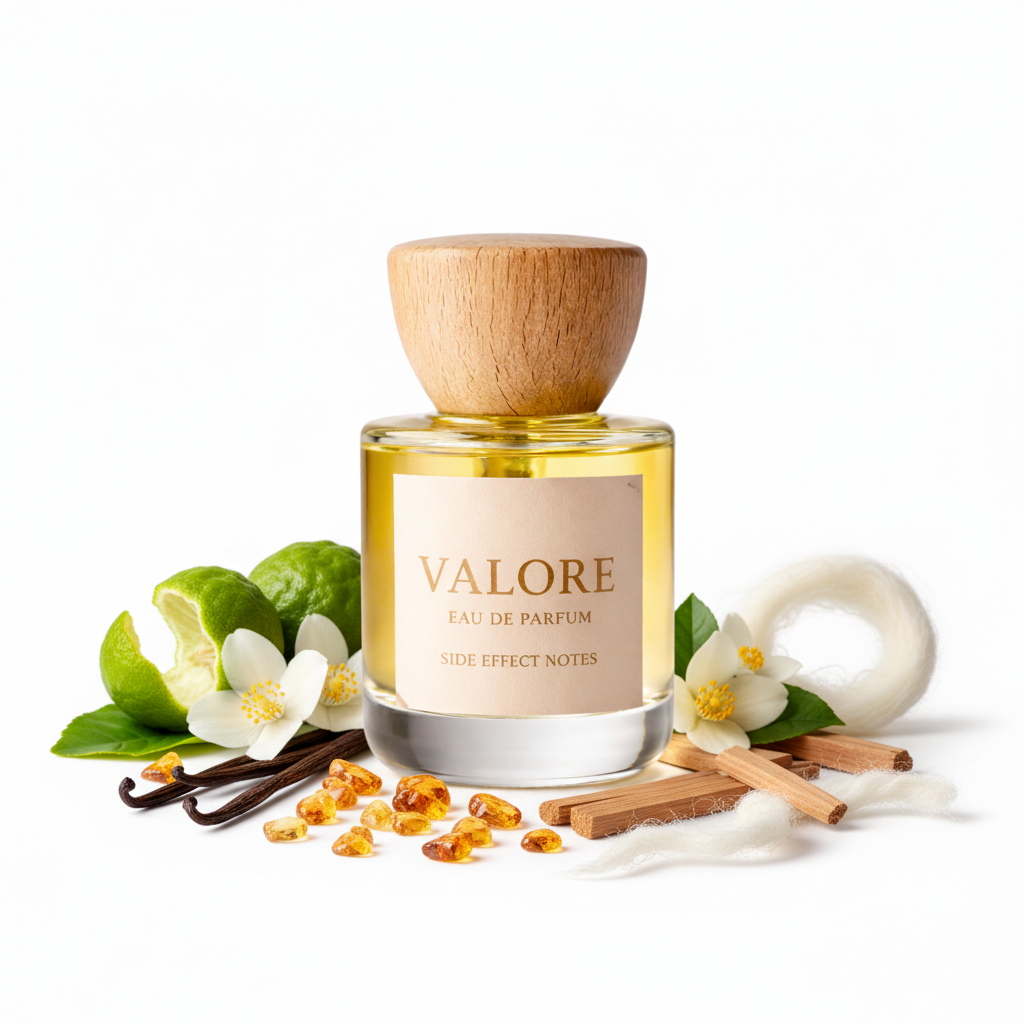 SIDE EFFECT NOTES Eau de Parfum by VALORE