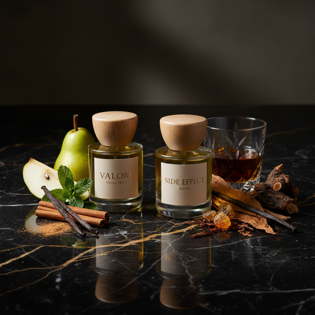 Sweet Seduction Bundle - Ultra Male + Side Effect Notes