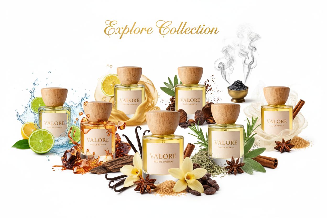 VALORE All Scents Collection